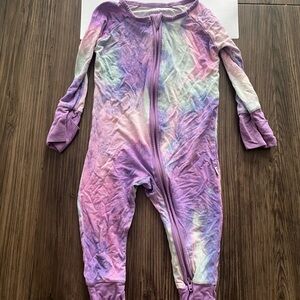 Little Sleepies 3-6 Month Baby Girl
